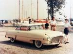 Hudson Italia Coupe 1954 года